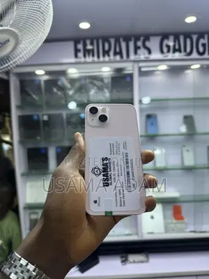 New Apple iPhone 13 128 GB Pink