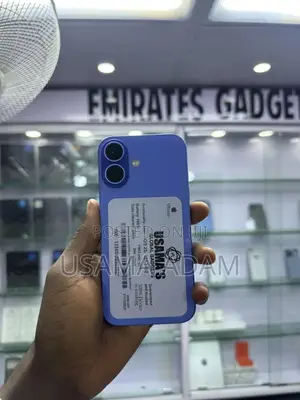 Apple iPhone 16 128 GB Blue