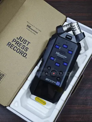 Zoom H6 Essential Handy Recorder