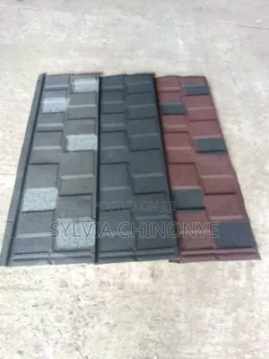 Quality Galvanized Steel Best With 50 Years Warranty Ii