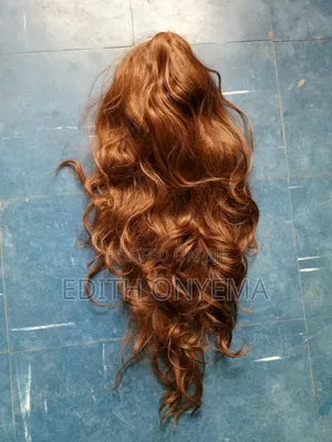 Synthetic Wig