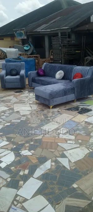 Sweetest Latest New York Design Fabric Chair