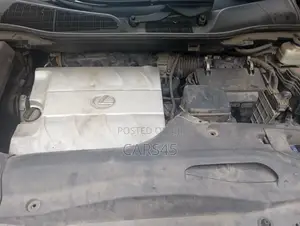 Lexus RX 2012 Gray