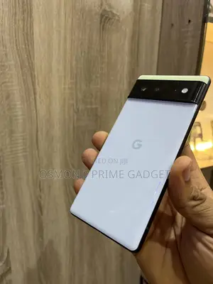 Google Pixel 6 128 GB Gray