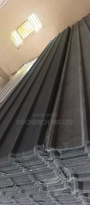 Reliable Long Span Newzealsnd Stone Coated Roofing