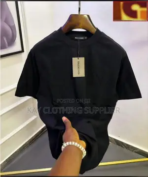 Luxury Plain Tshirt | Buy 2 Shirts 1 Short $ Get 50% OFF DELIVERY FEE