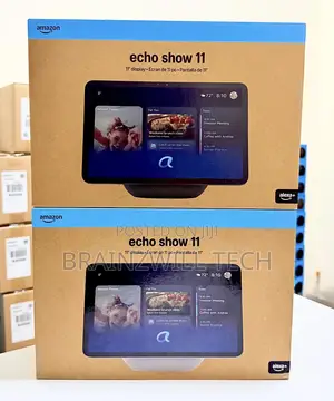 Echo Show 11 | Smart Display (Newest Generation)