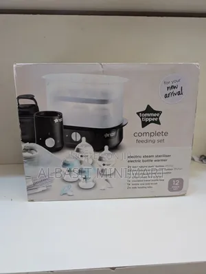 Tommee Tippee Complete Feeding Set