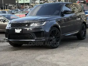 Land Rover Range Rover 5.0L Supercharged Autobiography LWB 2018 Black