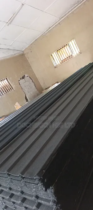 Super Solid Long Span Stone Coated Roofing Sheet