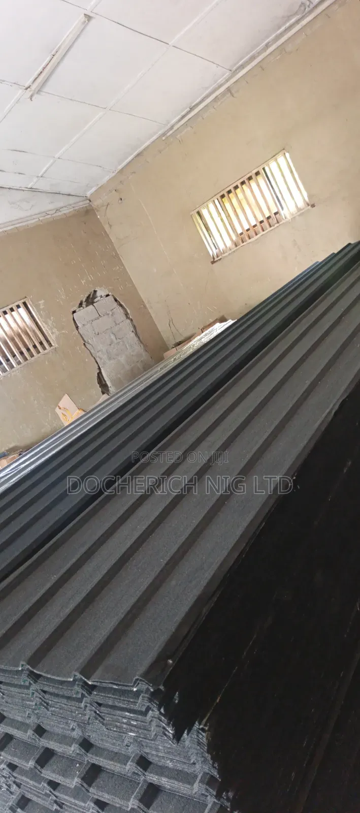 Super Solid Long Span Stone Coated Roofing Sheet