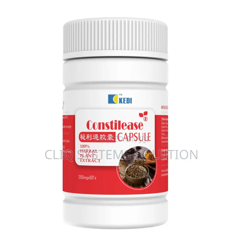 Kedi Constilease Capsule (60 Capsules)