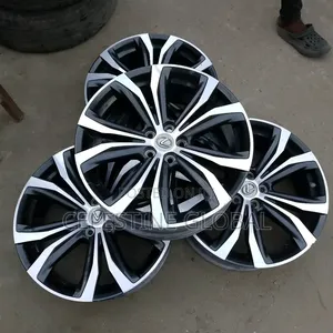Lexus Rx350 Rim Size Size 18