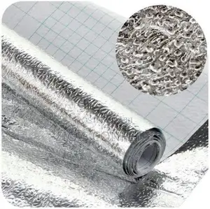 Aluminum Foil Sticker Self-Adhesive Sticker
