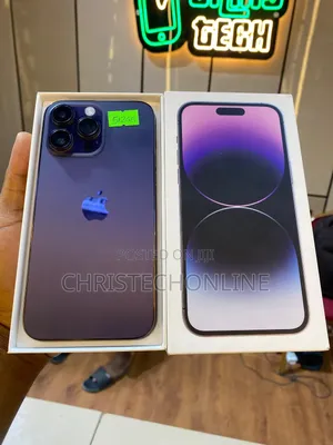 Apple iPhone 14 Pro Max 512 GB Purple