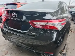 Toyota Camry Xse Edition 2019/ 2020. Full Option