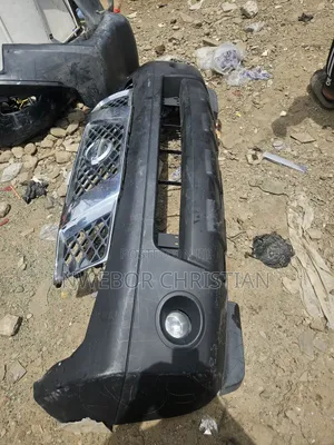 Complete Front Bumper Nissan Pathfinder 05 Is Available