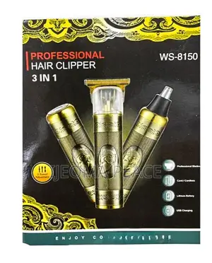 3in1 Professional Clipper