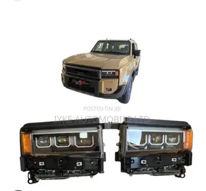 Head Lamp Prado 2025