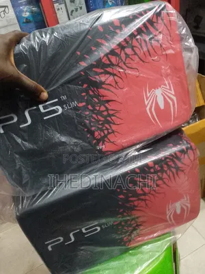 Spider Ps5 Slim Bag