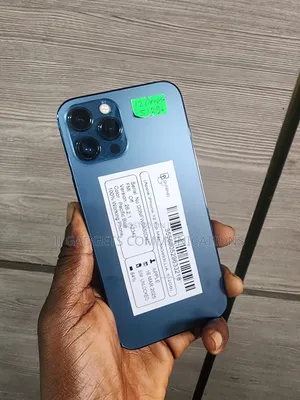 Apple iPhone 12 Pro Max 512 GB Blue