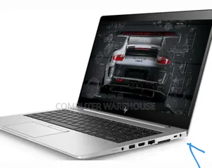 New Laptop HP EliteBook 840 G5 16GB Intel Core i7 SSD 512GB