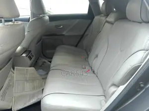 Toyota Venza 2010 Gray