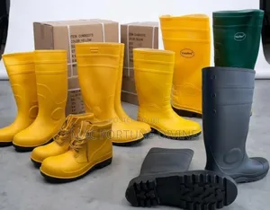 Vaultex Rby12 Steel Toe Safety Rain Gumboot