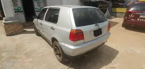 Volkswagen Golf 1999 Silver
