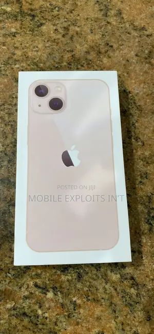 Apple iPhone 13 128 GB Pink