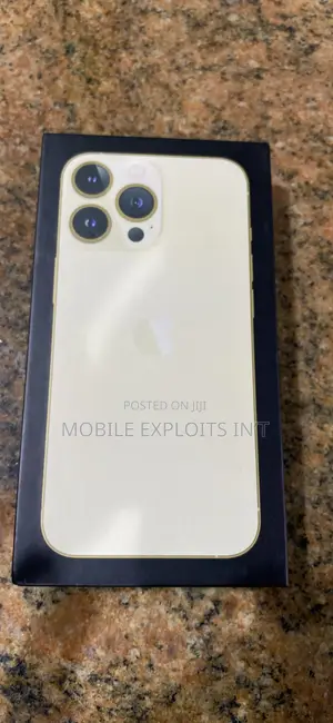 Apple iPhone 13 Pro 256 GB Gold