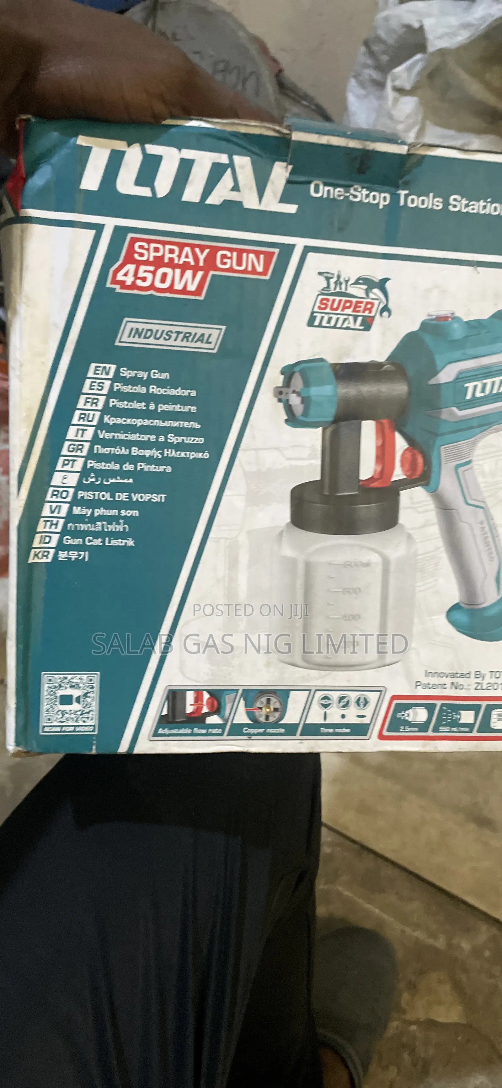 Quality Spray Gun