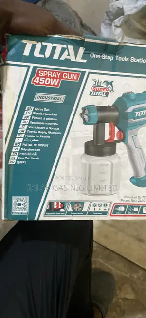 Quality Spray Gun