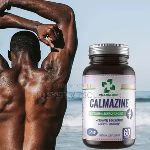 Kedi Calmazine (60 Capsules)