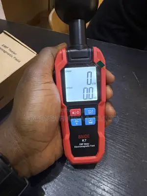 Electromagnetic Radiation Field Meter