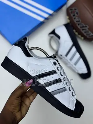 Luxury Adidas Superstar Ii