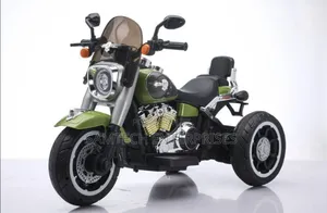 Electric Kids Power Bike