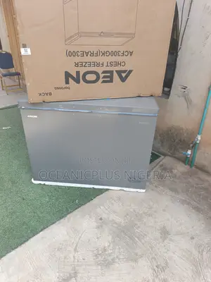 Aeon Acf300gk Freezer Chest 300l Capacity