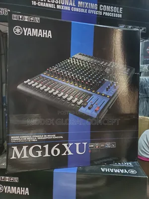 Yamaha Mixer