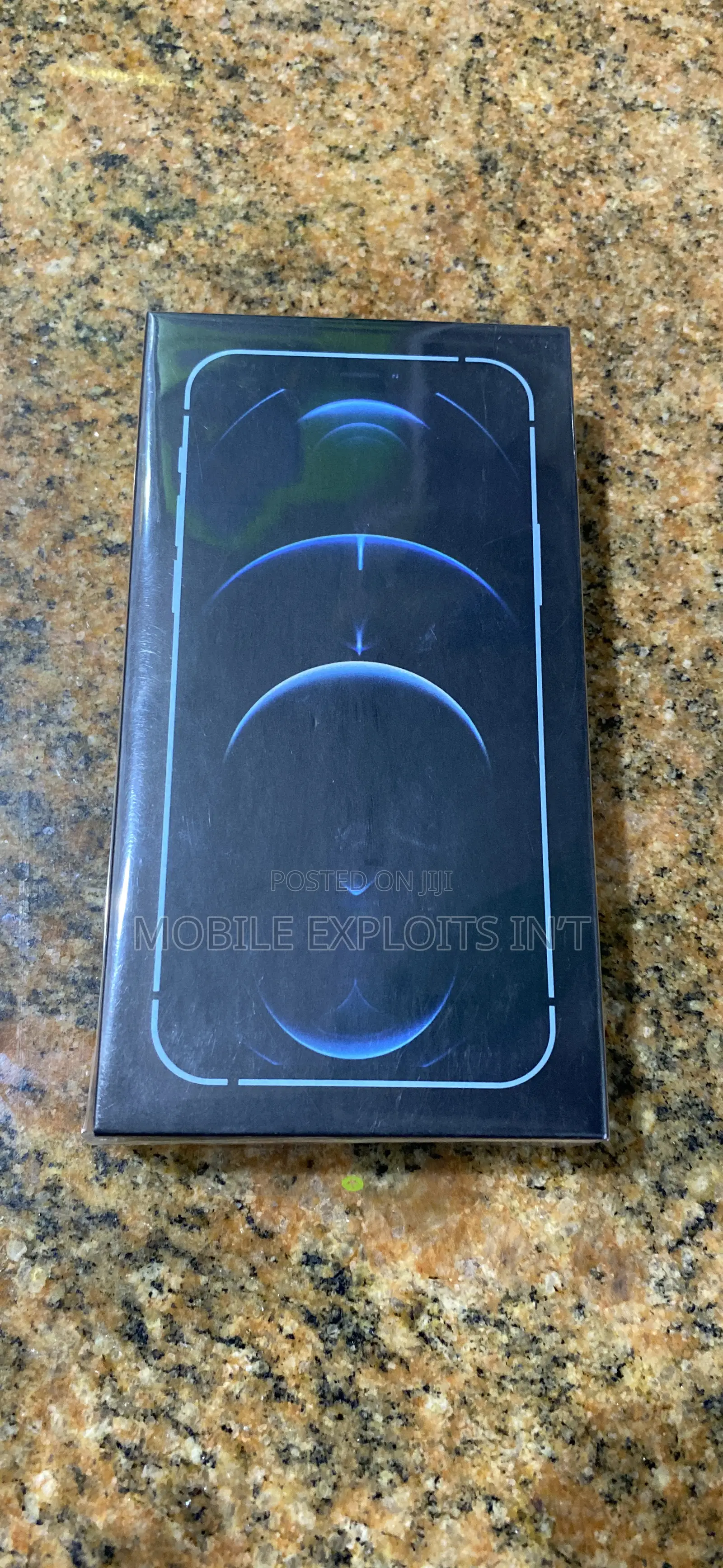 Apple iPhone 12 Pro 128 GB Blue