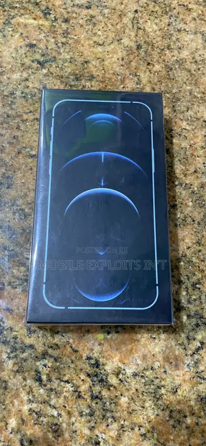 Apple iPhone 12 Pro 128 GB Blue