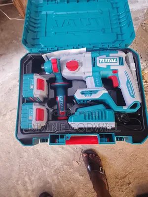 Total Rotary Hammer