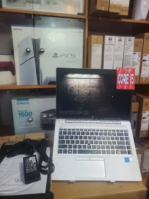 New Laptop HP EliteBook 735 G5 16GB Intel Core 5 SSD 1T