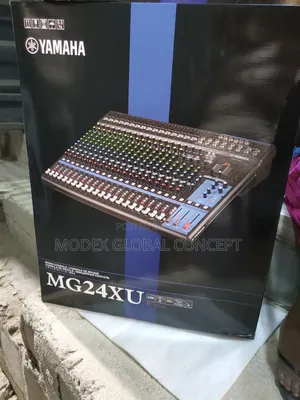 Yamaha Mixer