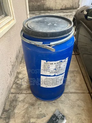 Big Drum for Storage