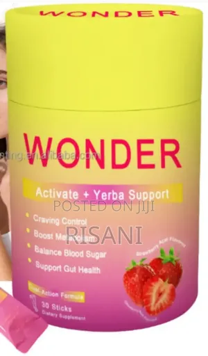 Wonder Yerba for Sugar Balancing and Weight Management