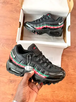 Undefeated X Nike Air Max 95