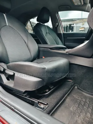 Toyota Camry SE Nightshade 2022 Red