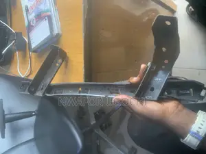 Headlight Support 2014-2017 Acura MDX Right Side