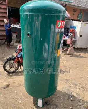 Original 100l Air Tank Is Available